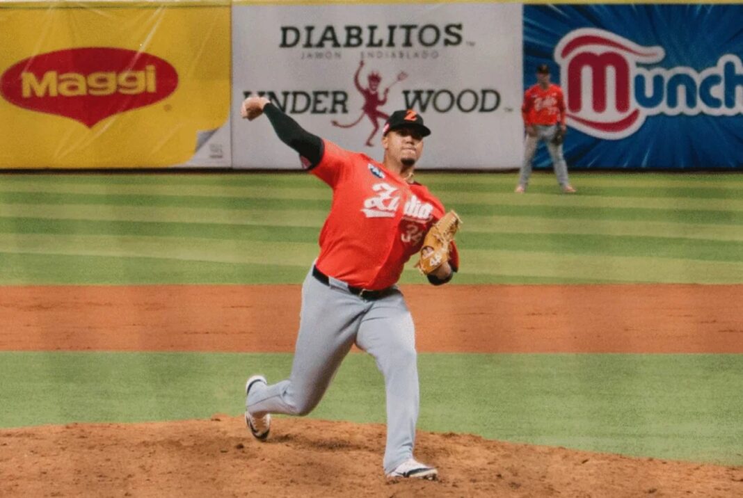 Andry Lara guió al Zulia a un triunfo sobre el Caracas en el Monumental