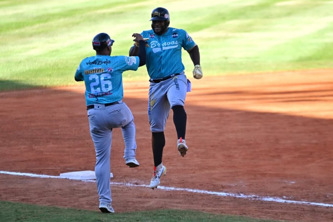 Bravos de Margarita reaccionó para llevarse el Juego de la Chinita