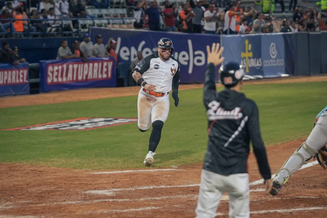 En un duelo por la cima, Águilas del Zulia derrotó a Bravos de Margarita en Maracaibo