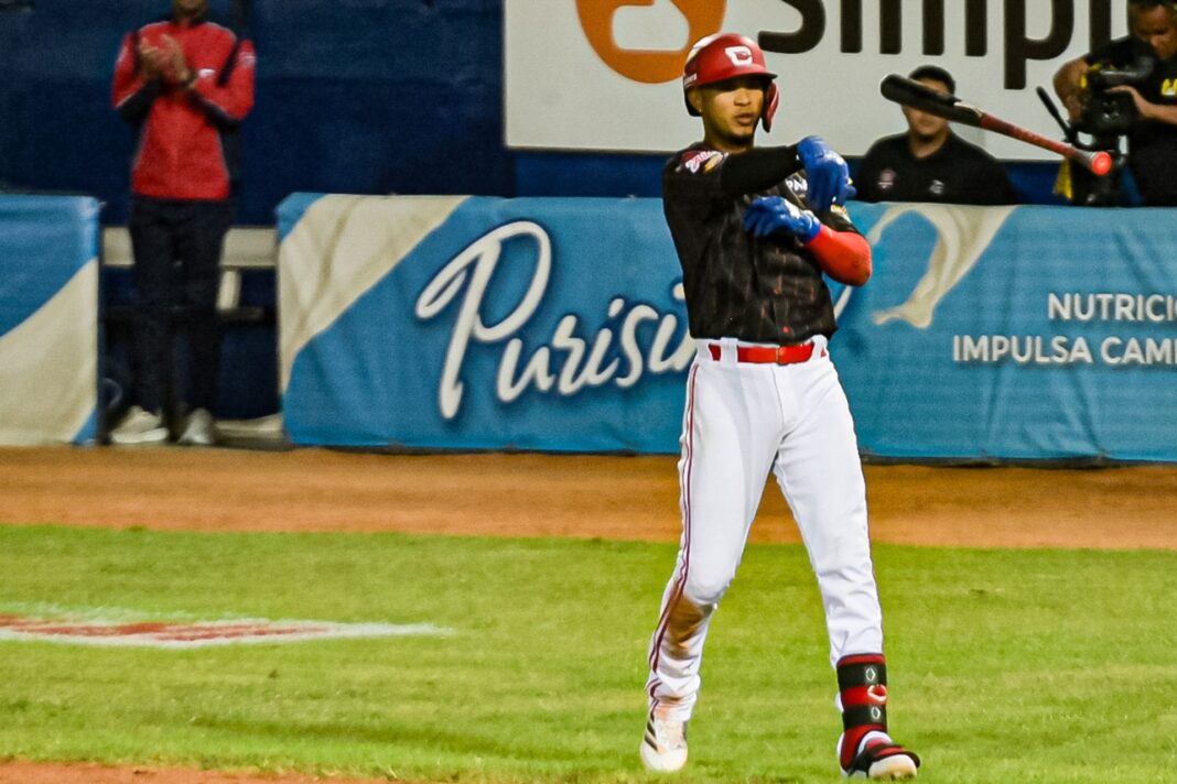 Cardenales de Lara le propinó a Tigres de Aragua su cuarta derrota consecutiva