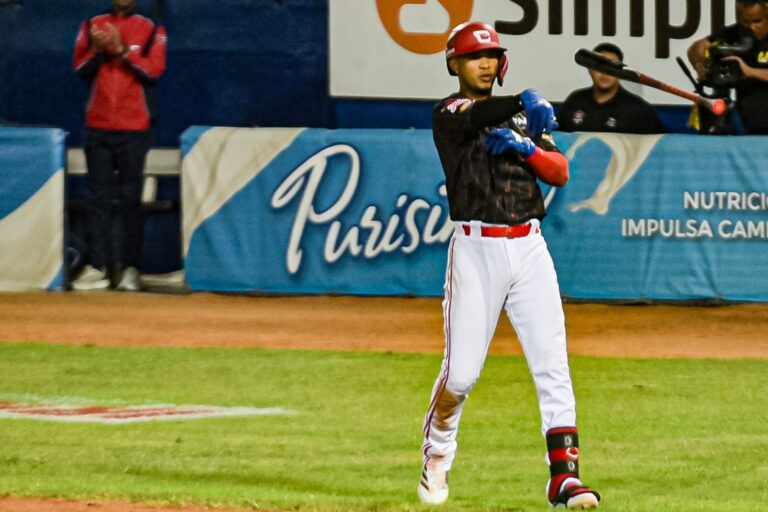 Cardenales de Lara le propinó a Tigres de Aragua su cuarta derrota consecutiva