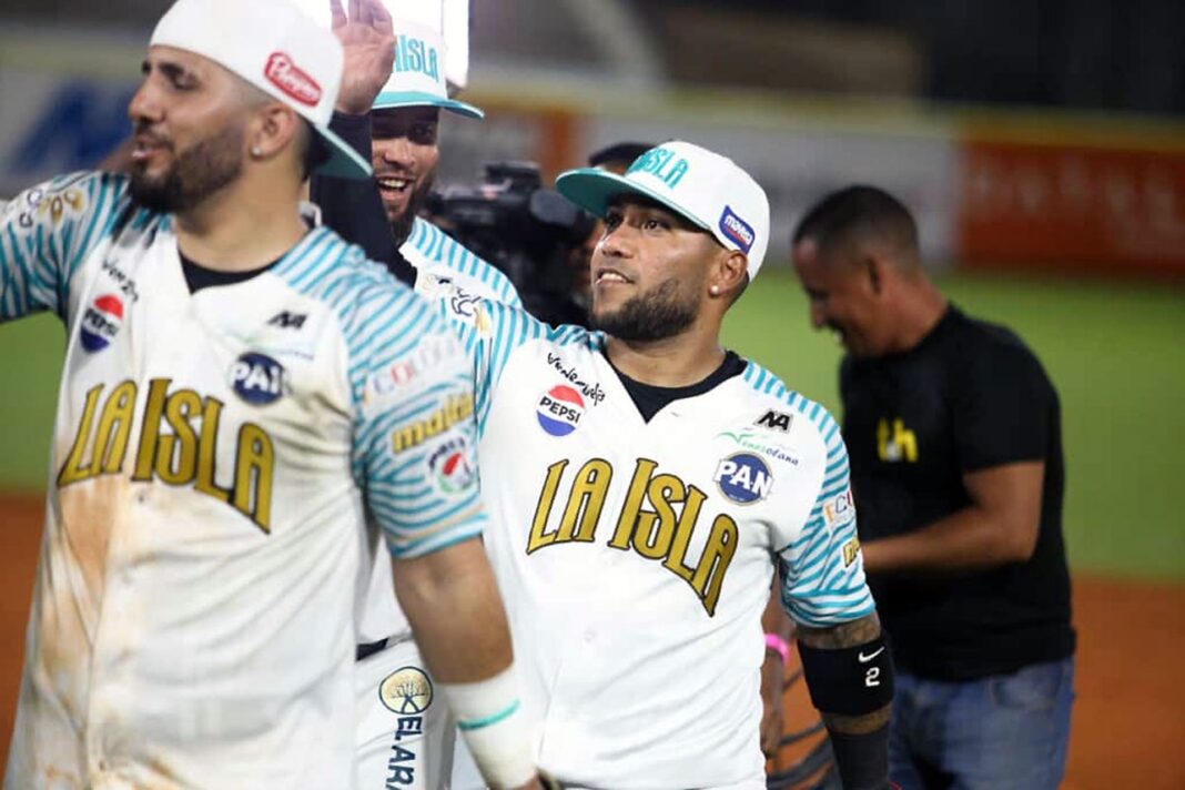 Bravos pegó primero ante Caribes en el Nuev.a Esparta