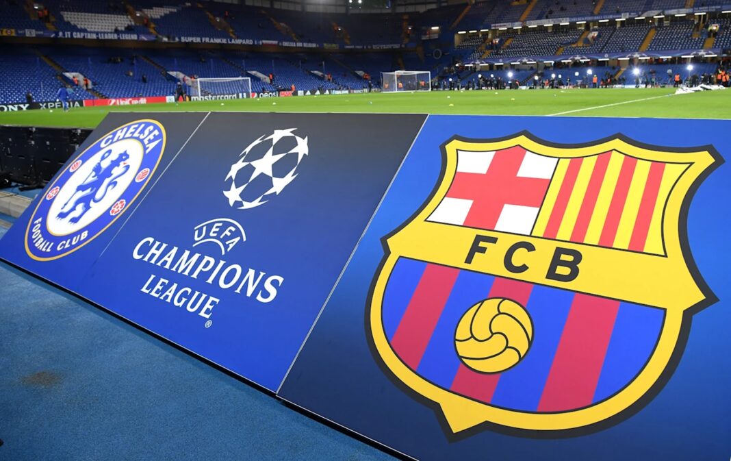Previa del encuentro entre Chelsea y Barcelona por la Champions League