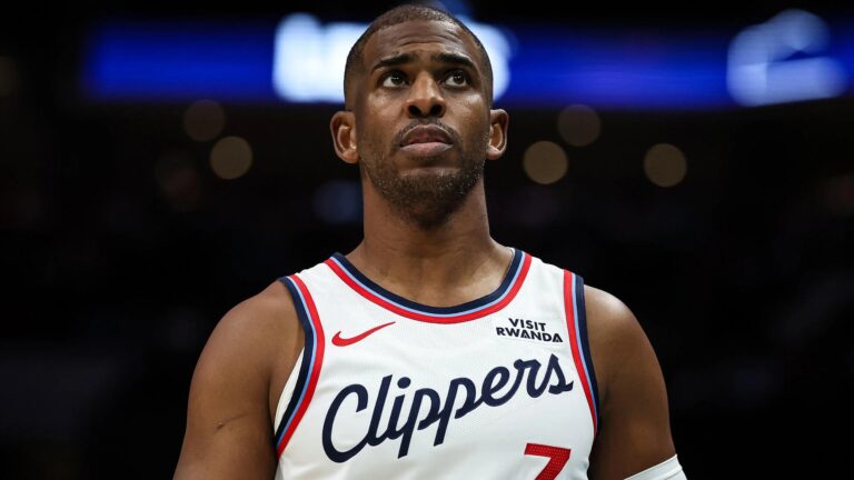 NBA: Esta sería la fecha de retiro de Chris Paul, según fuentes