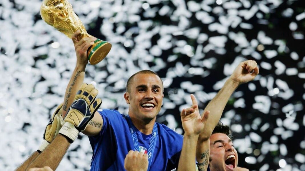 Los once clubes con más ganadores del Mundial de Fútbol en la historia