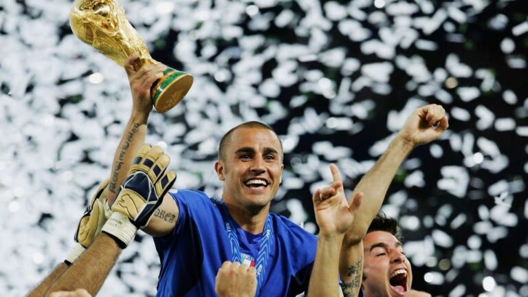 Los once clubes con más ganadores del Mundial de Fútbol en la historia