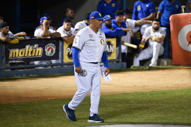Eduardo Pérez ya no es el manager de Magallanes, la leyenda de la Nave Turca, Mario Lissón será el manager interino