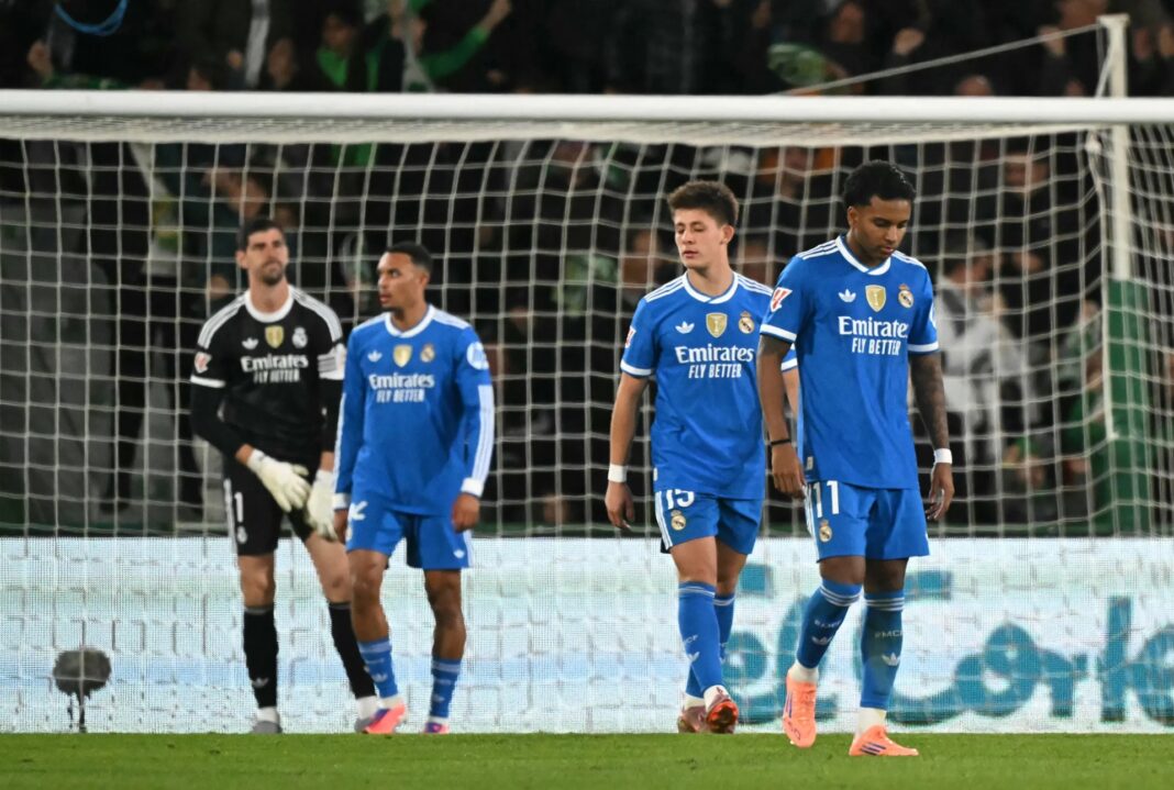 Real Madrid es líder a pesar de su empate en casa del Elche