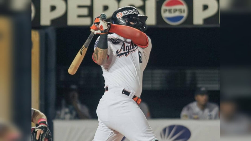 Godoy y Muzziotti del Zulia domaron a los Tigres de Aragua en Maracaibo