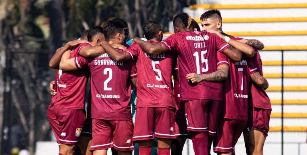 La Gran Final del Torneo Clausura de la Liga FutVE podría ser histórica porque enfrentaría a Carabobo y Academia Puerto Cabello
