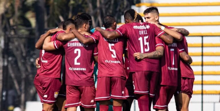 La Gran Final del Torneo Clausura de la Liga FutVE podría ser histórica porque enfrentaría a Carabobo y Academia Puerto Cabello