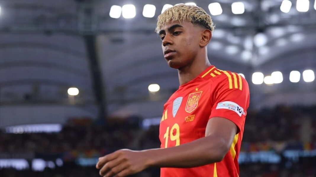 La polémica entre el Barcelona y la RFEF por la baja de Lamine Yamal de la selección española