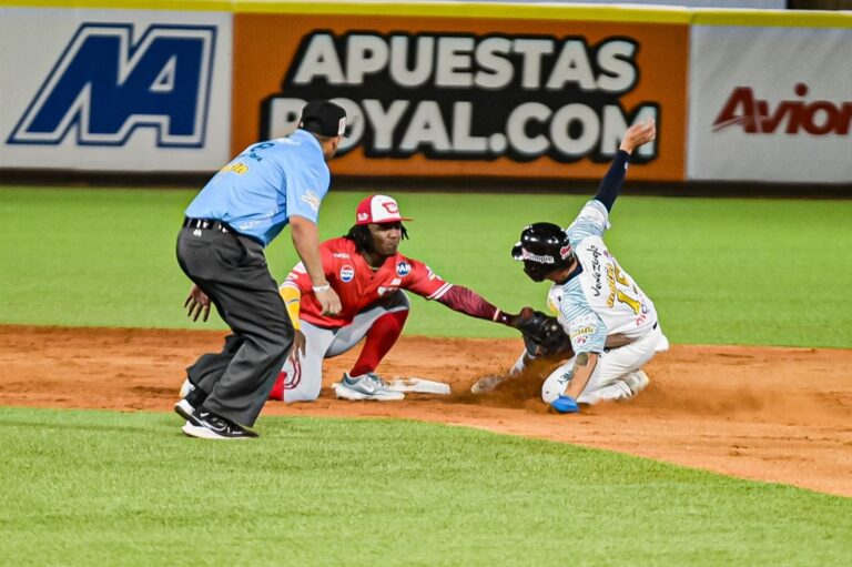 LVBP: Bravos remontó y dejó en el terreno a Cardenales en el ‘Guatamare’