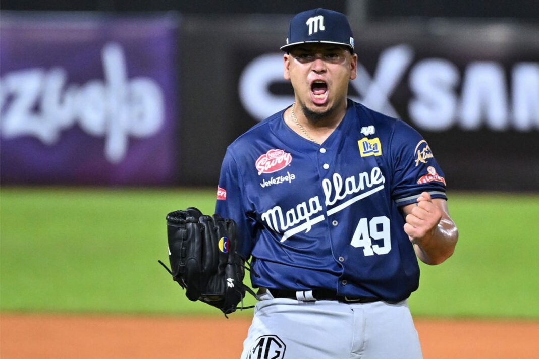 Magallanes retomó la senda del triunfo al derrotar a Bravos en Margarita