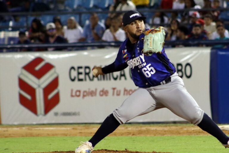 Tercera derrota consecutiva para los Navegantes del Magallanes (+detalles)