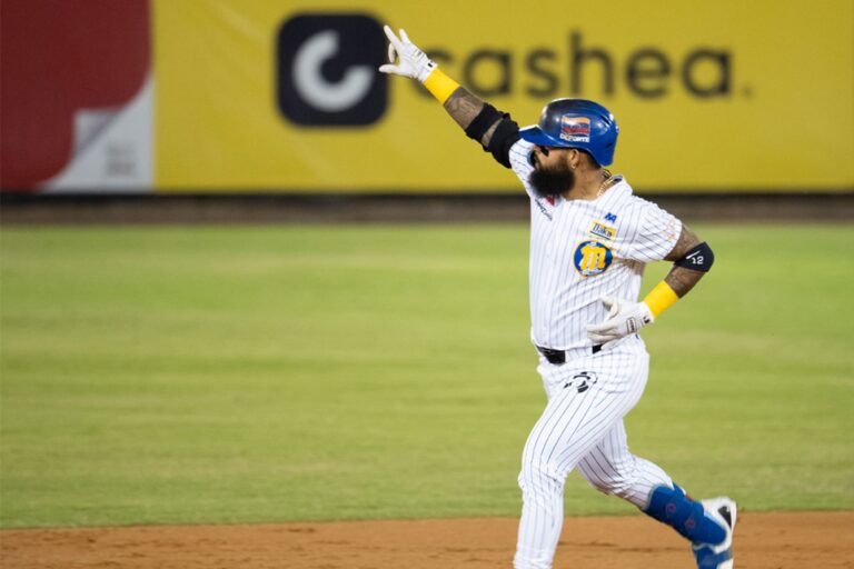 ¡A puro poder! Magallanes alcanzó su tercera victoria consecutiva a expensas del Zulia