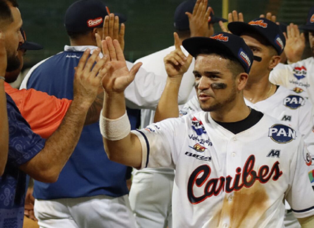 La ofensiva de Caribes se ensañó contra los Tiburones en Puerto La Cruz (+detalles)