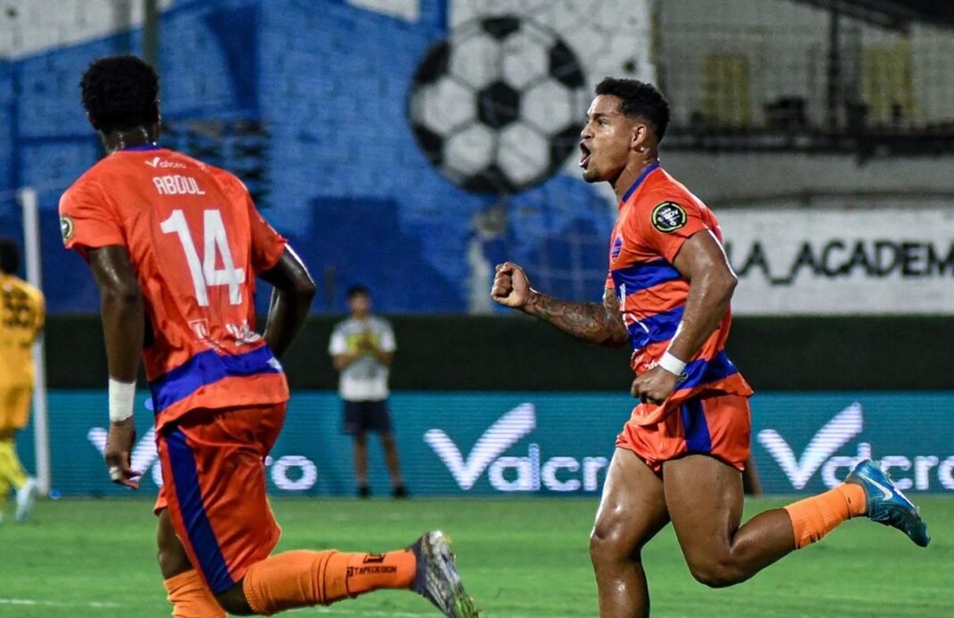 Academia Puerto Cabello se puso a un paso de la final del Torneo Clausura