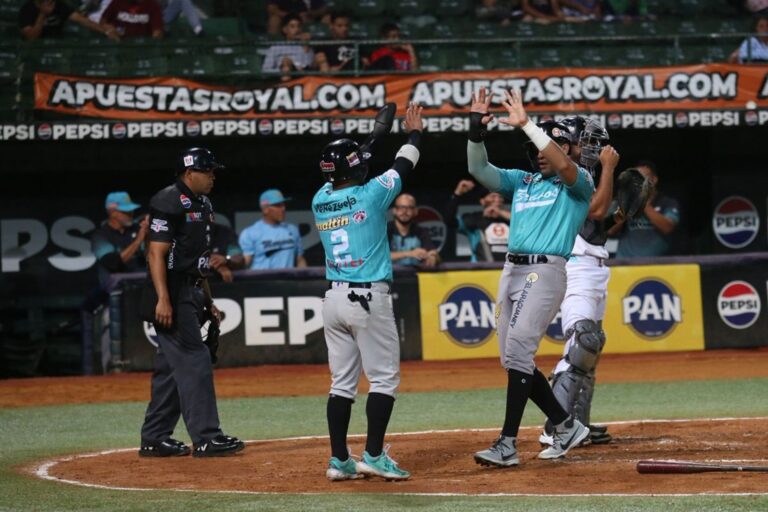 Bravos dio vuelta al marcador y sacó un valioso triunfo ante Caribes en Anzoátegui