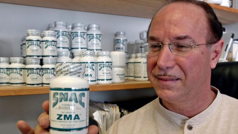 Falleció Victor Conte, el famoso vendedor de esteroides indetectables a atletas de élite (+detalles)