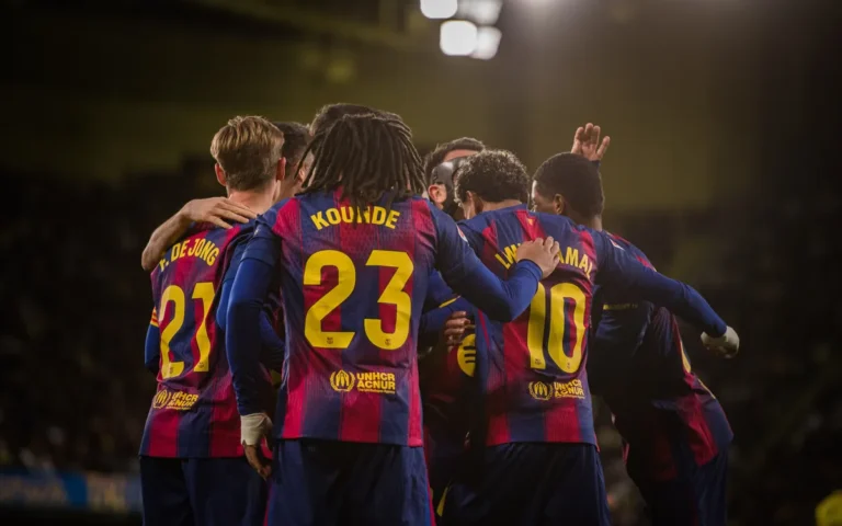 Barcelona blindaje defensivo