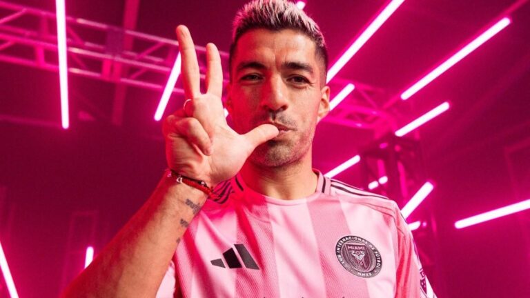 Luis Suárez Inter Miami 2026