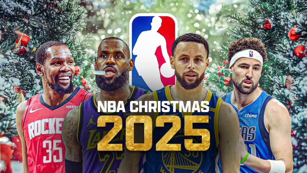 Navidad NBA 2025