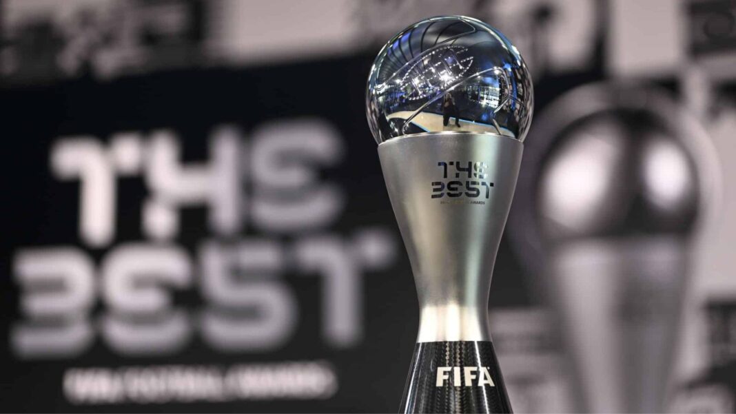 FIFA: Conoce los ganadores de los Premios The Best 2025