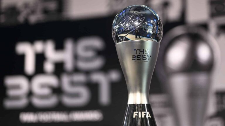 FIFA: Conoce los ganadores de los Premios The Best 2025