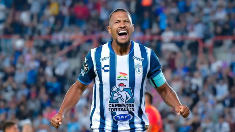 Salomón Rondón sale del Real Oviedo y regresa al Pachuca