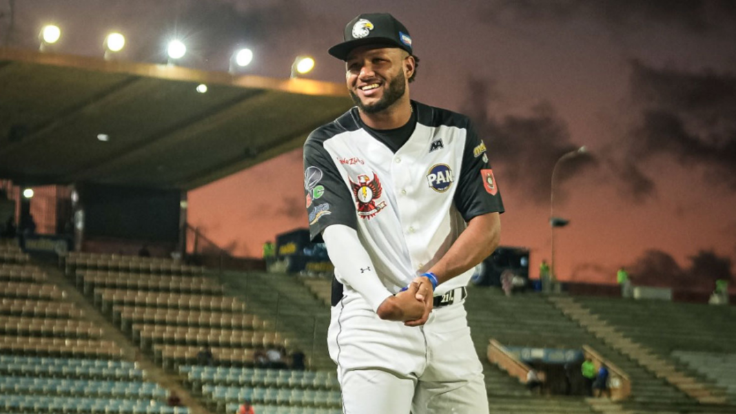 Jackson Chourio Águilas del Zulia