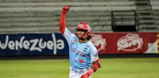 En duelo de batazos, Cardenales sacó la mejor parte y derrotó a las Águilas En duelo de batazos, Cardenales sacó la mejor parte y derrotó a las Águilas