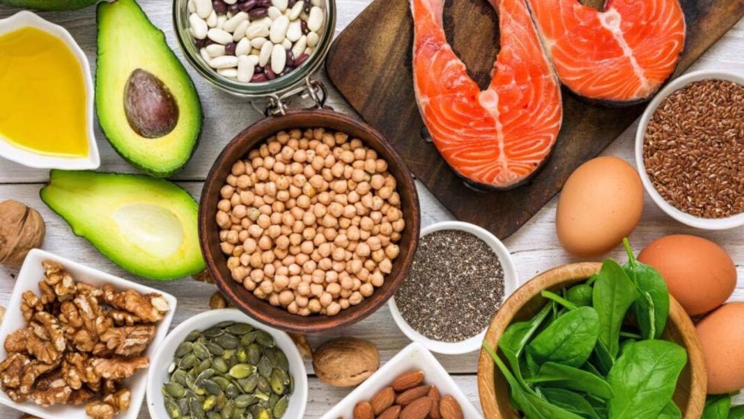 Alimentos saludables con pocas calorías para cuidar tu peso