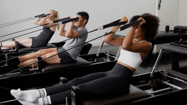 Beneficios del pilates: un entrenamiento para cuerpo y mente