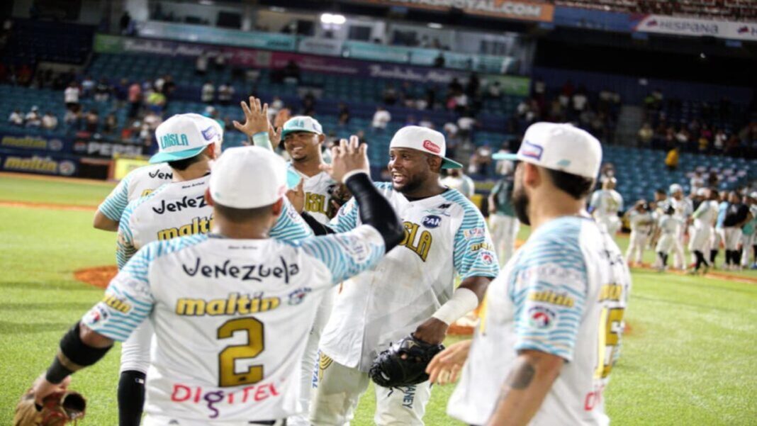 Las Águilas llegaron a seis derrotas consecutivas al perder ante Bravos