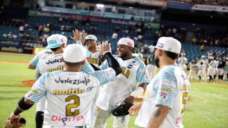 Las Águilas llegaron a seis derrotas consecutivas al perder ante Bravos