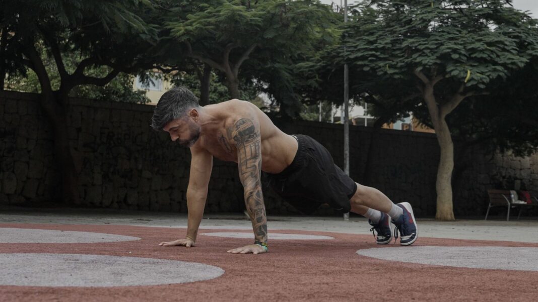Calistenia: descubre las ventajas de este entrenamiento