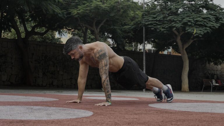 Calistenia: descubre las ventajas de este entrenamiento