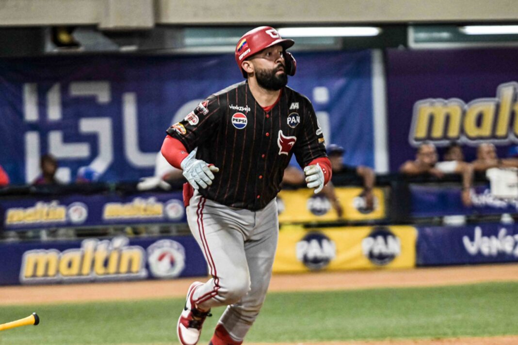 Cardenales sumó su cuarta victoria consecutiva a expensas de los Tiburones