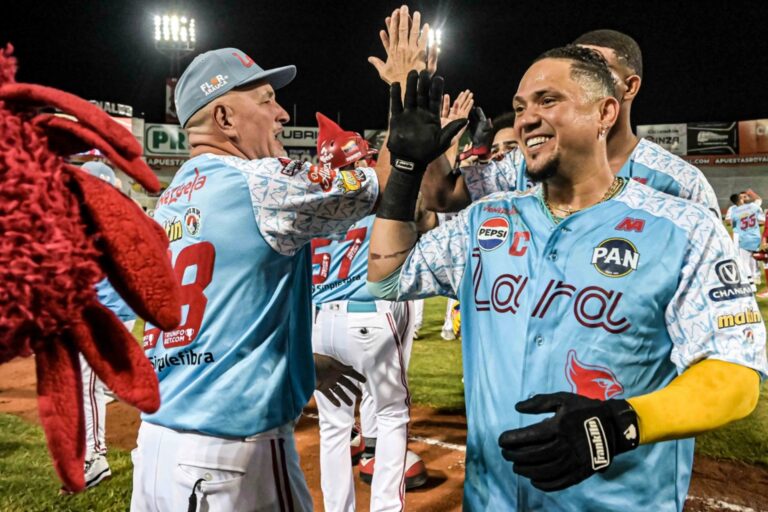 Cardenales de Lara dejó en el terreno a los Tigres de Aragua con batazo de Ildemaro Vargas
