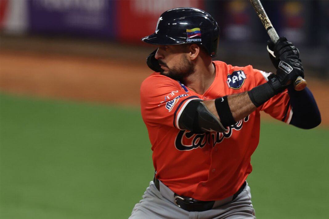 Con remontada épica en el noveno, Caribes dejó en el terreno al Magallanes en San Cristóbal