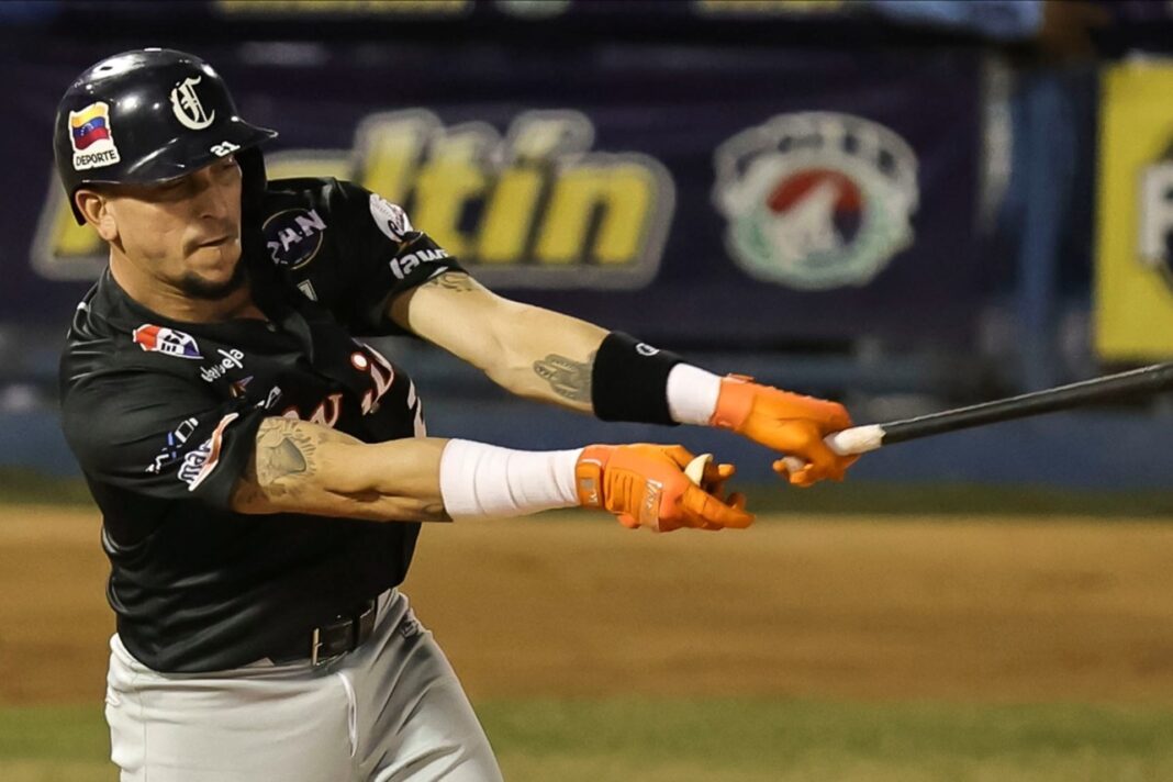 Caribes cortó racha de seis victorias del Magallanes en Valencia