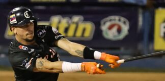 Caribes cortó racha de seis victorias del Magallanes en Valencia Caribes cortó racha de seis victorias del Magallanes en Valencia