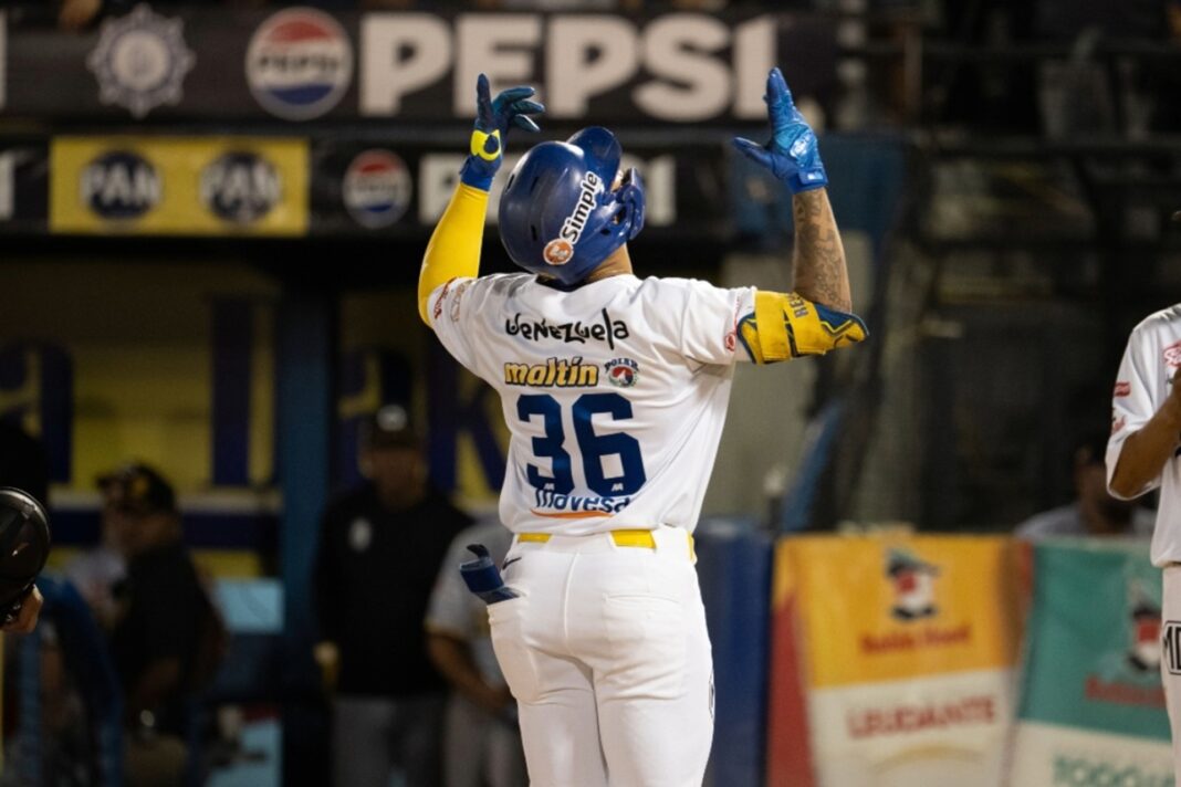 Magallanes se llevó la serie particular ante Caracas por primera vez en cuatro años (+detalles)