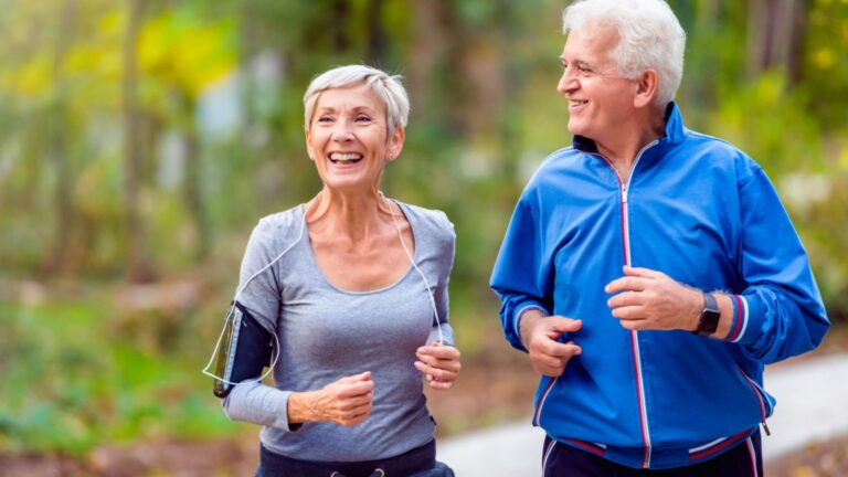Los mejores ejercicios recomendados para adultos mayores