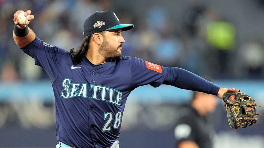 Rumor: Eugenio Suárez suena para la tercera base de los Medias Rojas de Boston