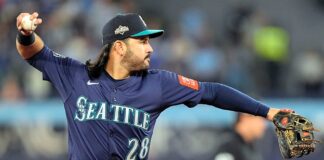 Rumor: Eugenio Suárez suena para la tercera base de los Medias Rojas de Boston Rumor: Eugenio Suárez suena para la tercera base de los Medias Rojas de Boston