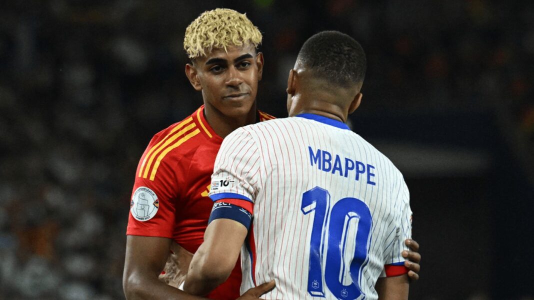 Los futbolistas más caros del mercado al cierre de 2025