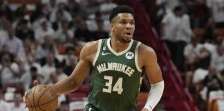 ¿Corre peligro la continuidad de Giannis Antetokounmpo con los Bucks de Milwaukee? ¿Corre peligro la continuidad de Giannis Antetokounmpo con los Bucks de Milwaukee?