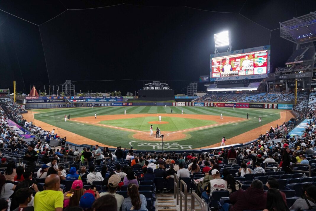 LVBP: Suspendido Juego de las Estrellas 2025-26 por “razones logísticas”